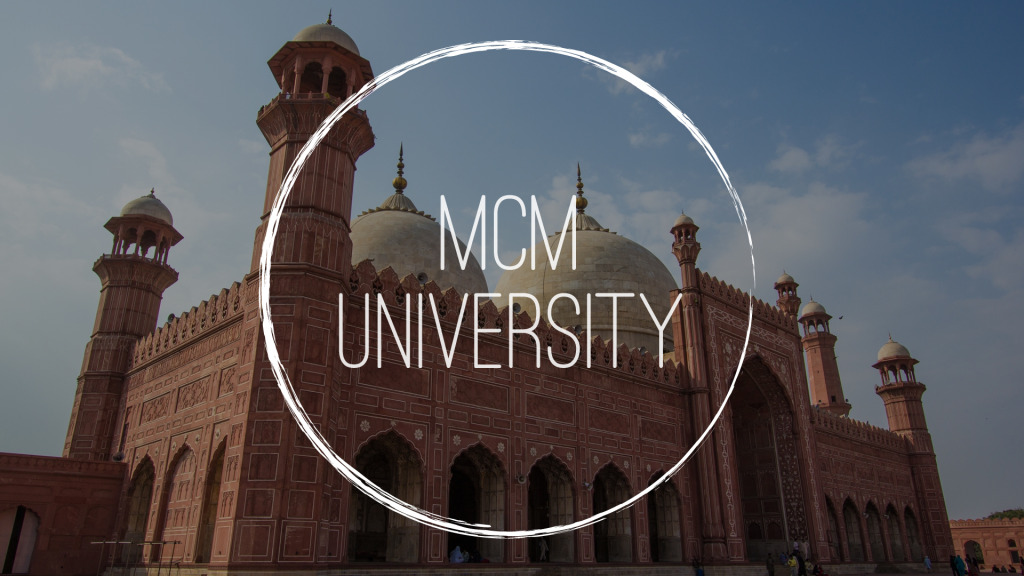 MCM University